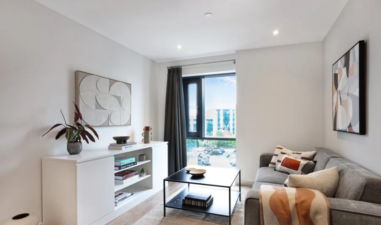 1 Bedroom Apartment - Unit 1406 - Image 1