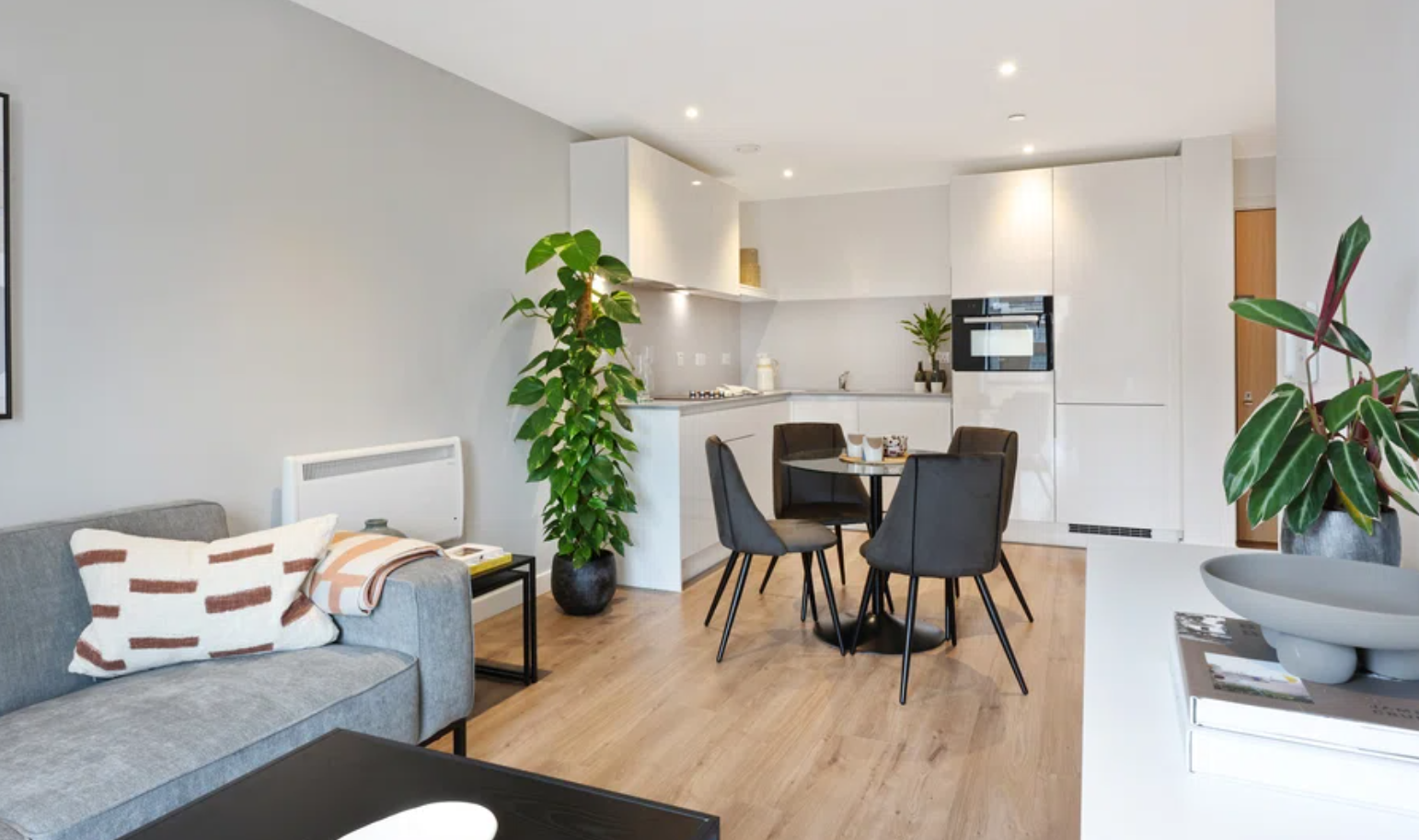 1 Bedroom Apartment - Unit 602 - Image 1