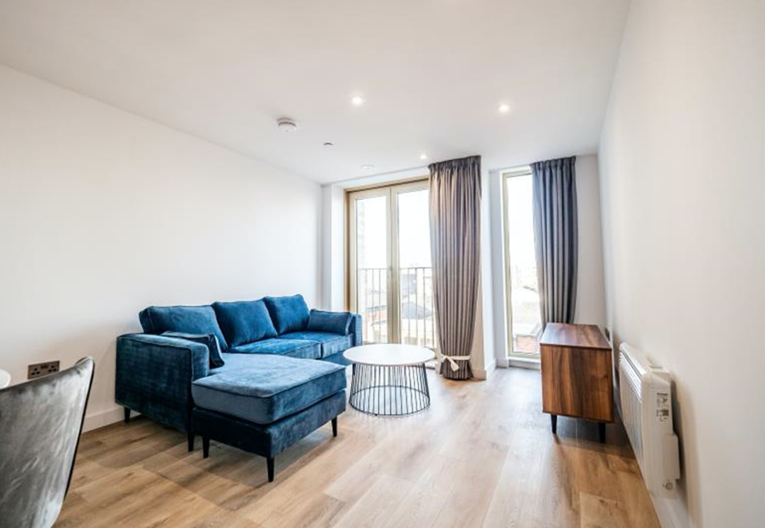 1 Bedroom Apartment - Image 1