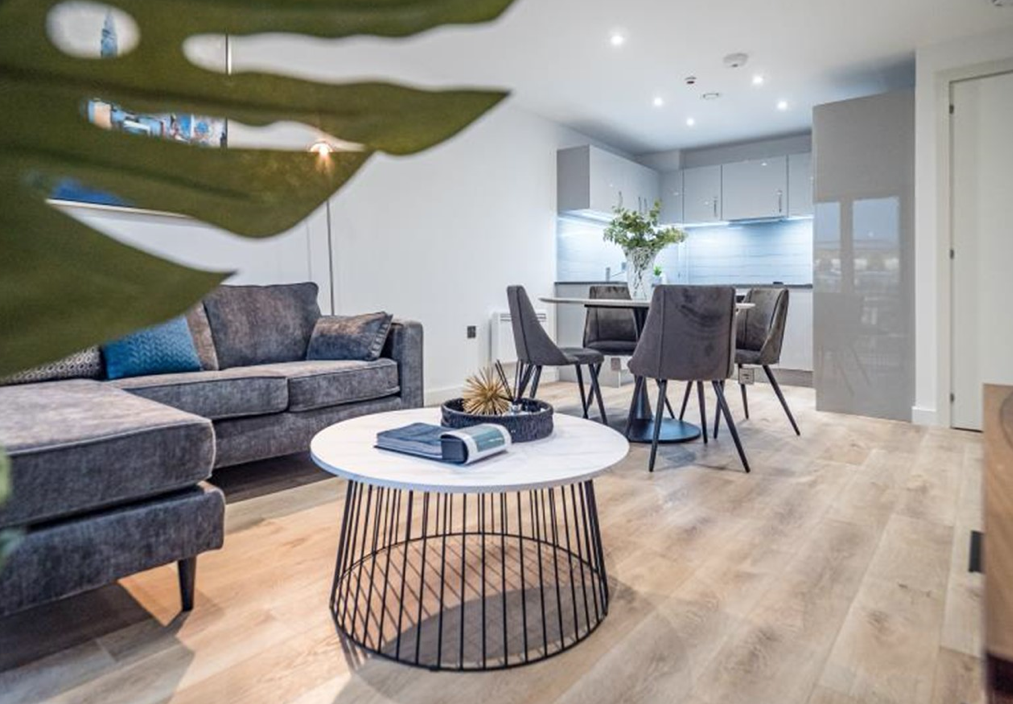 2 Bedroom Apartment - Image 1