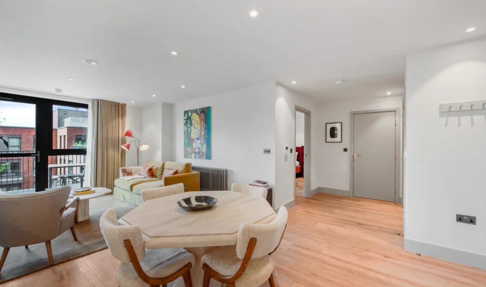 2 Bedroom Apartment - Unit 220 - Image 1