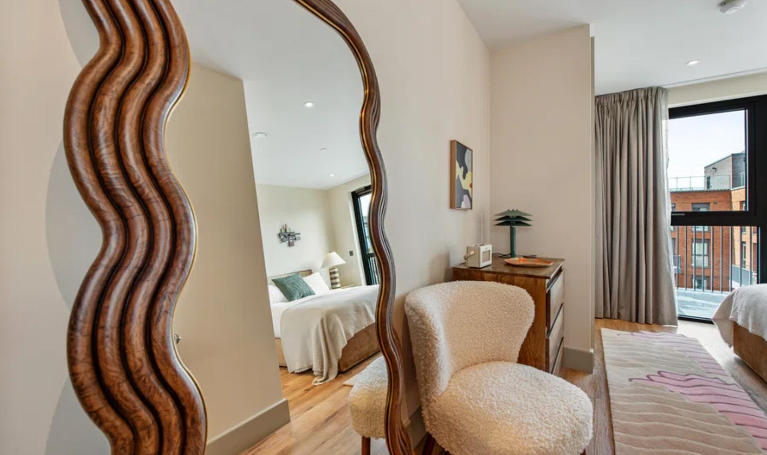 3 Bedroom Apartment - Unit 263 - Image 1