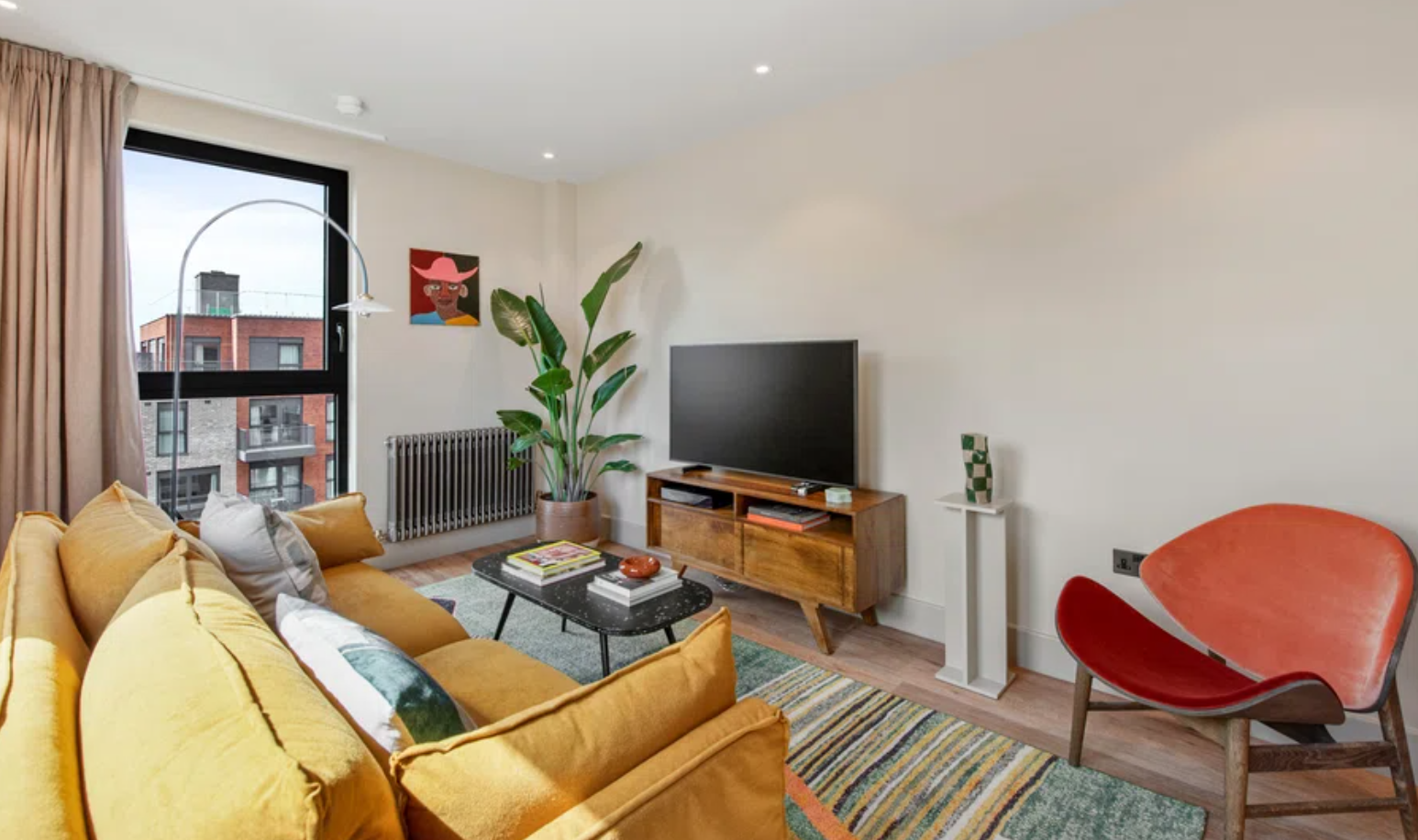 2 Bedroom Apartment - Unit 27 - Image 1