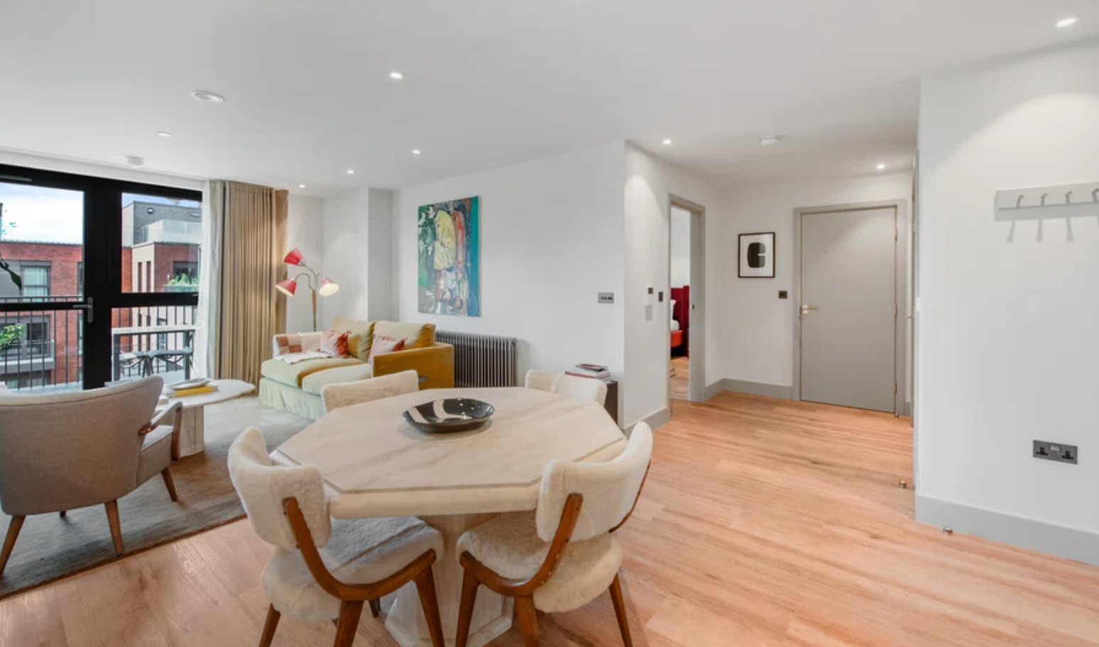 2 Bedroom Apartment - Unit 48 - Image 1