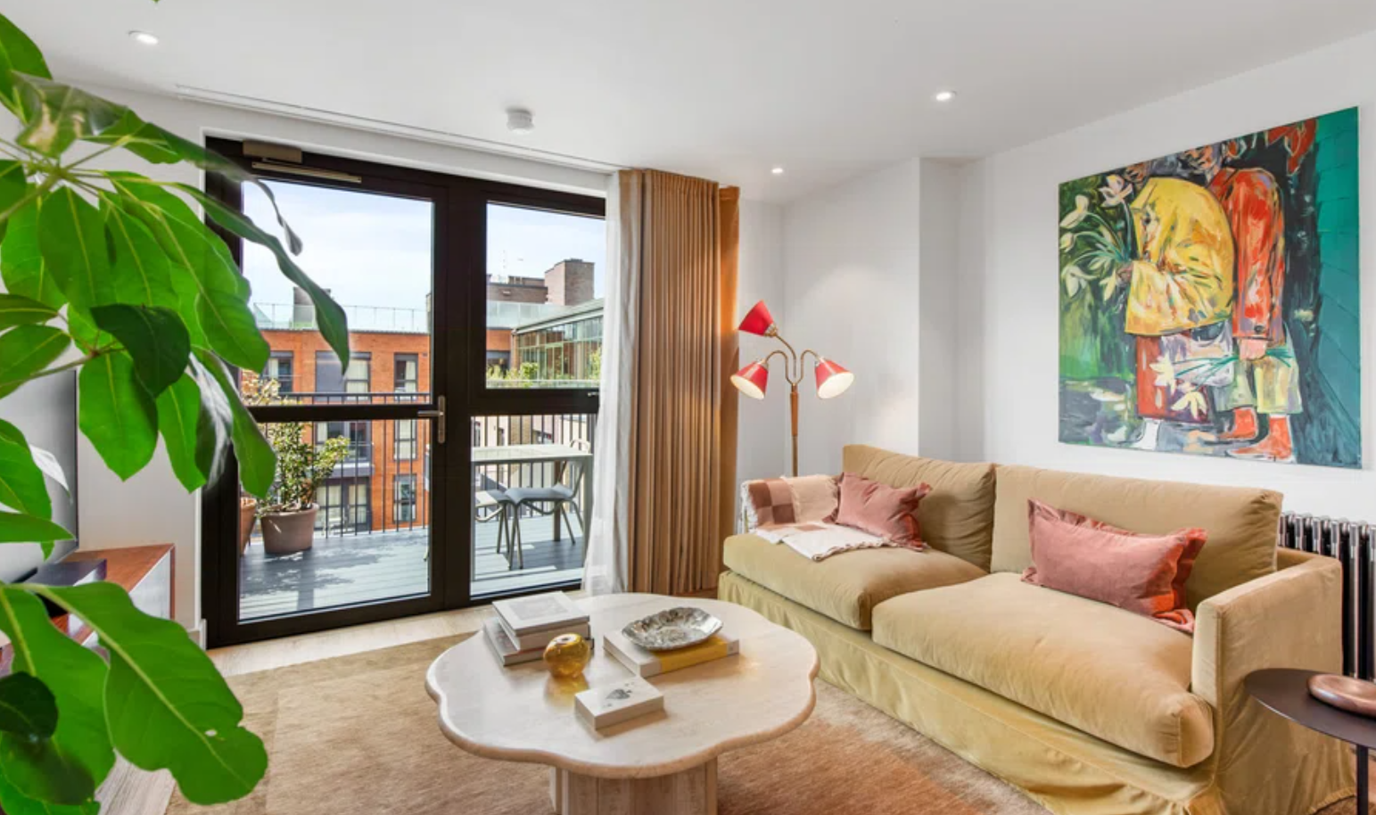 2 Bedroom Apartment - Unit 5 - Image 1