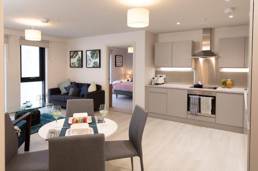 3 Bedroom Apartment - Image 1