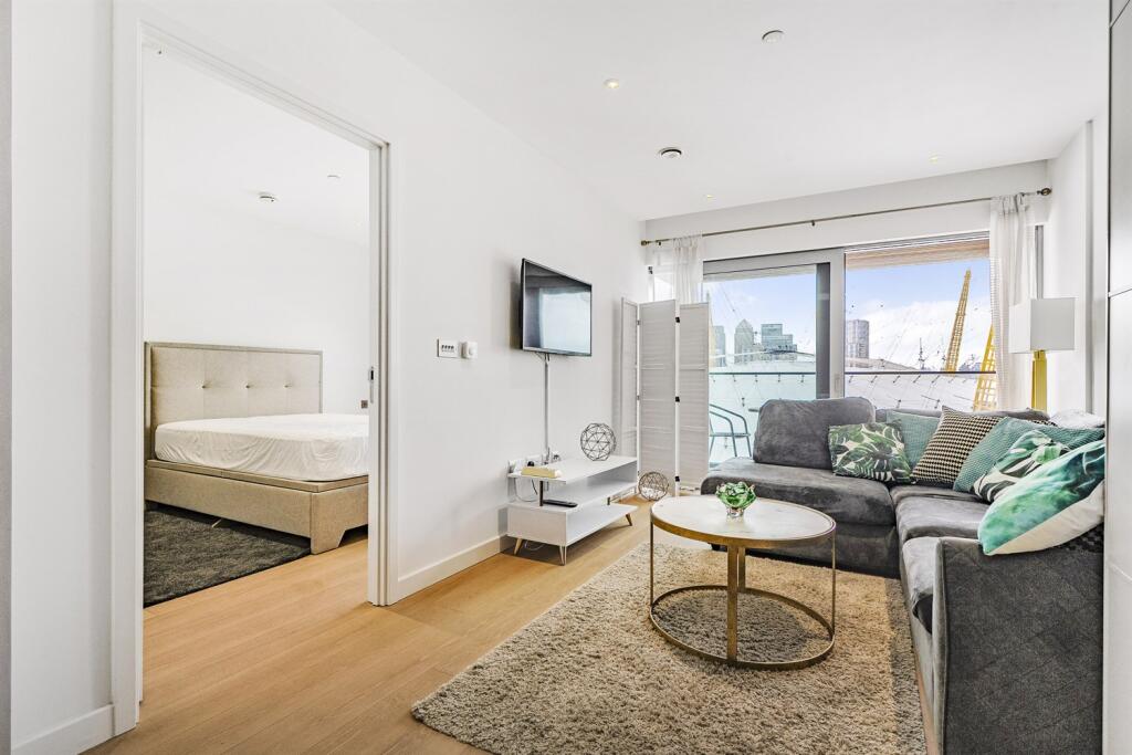 1 Bedroom Apartment - Image 1