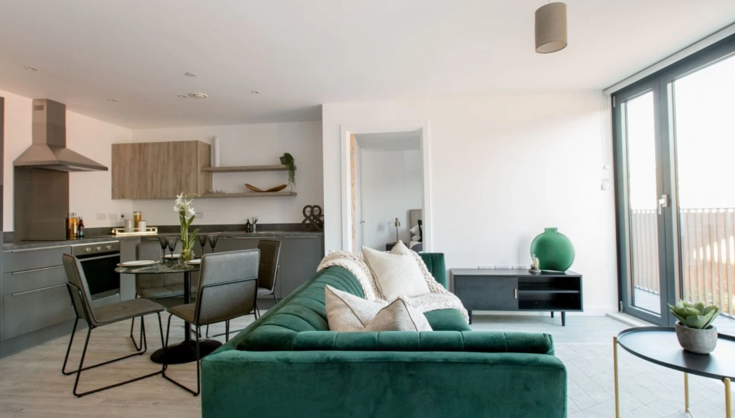 1 Bedroom Apartment - Image 1