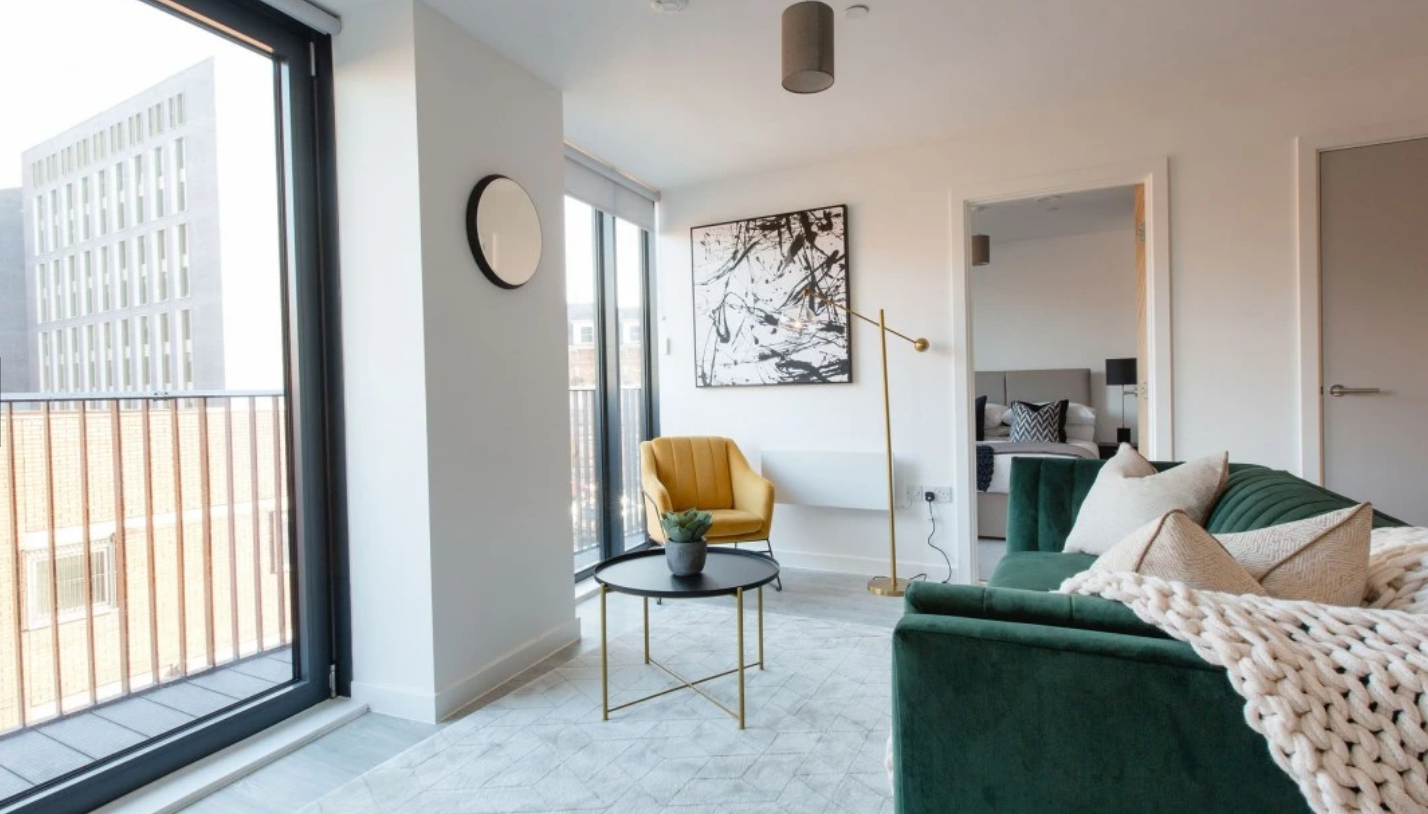 2 Bedroom Apartment - Image 1