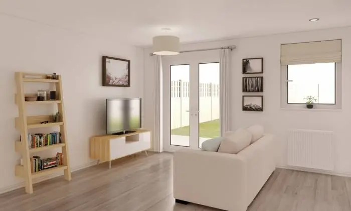 1 Bedroom Home - Ashdown - Image 1