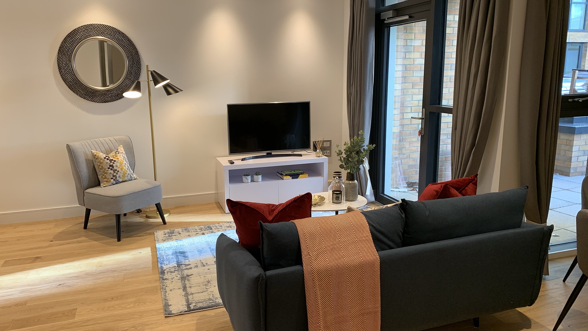 3 Bedroom Apartment - Unit 3 - Image 1