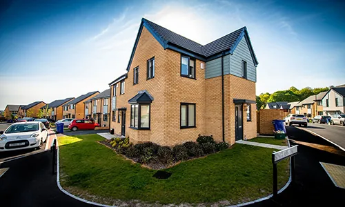 3 Bedroom Home - Sinderby - Image 1